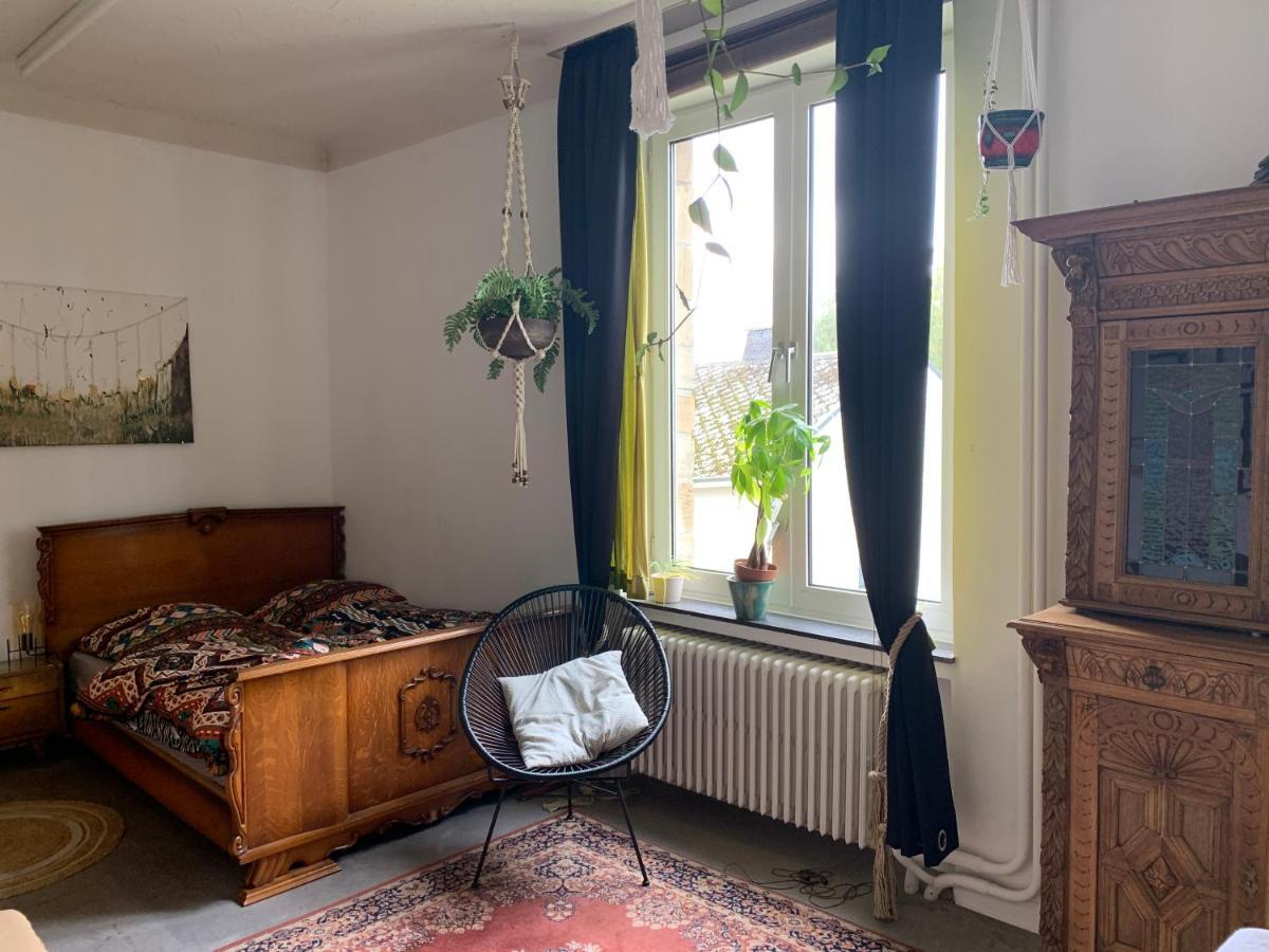 Private Room - Waldbadenstore St. Vith Dış mekan fotoğraf